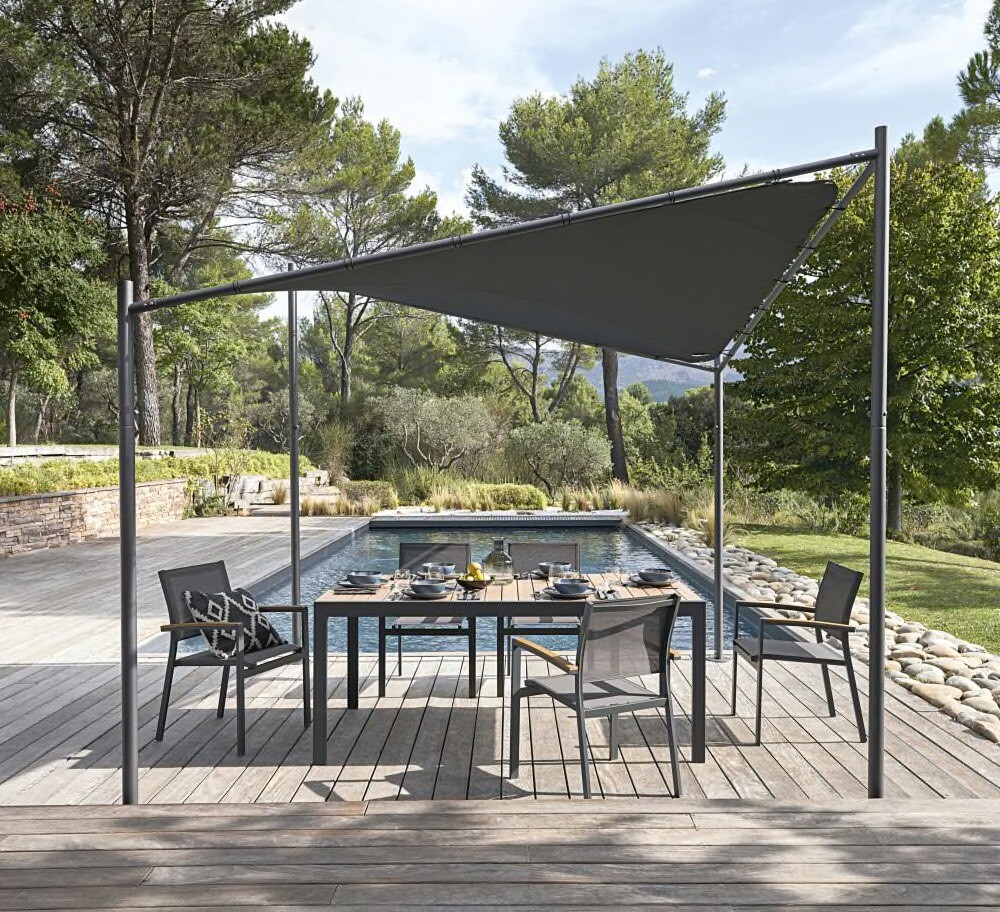 REDUCED. Gazebo Argos Habitat Sail 